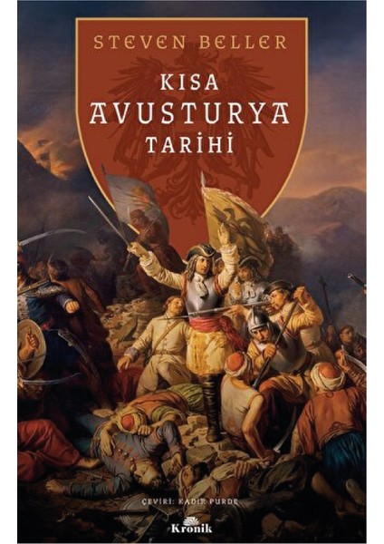 Kısa Avrupa + Fransa + Avusturya Tarihi 3 Kitap Set + Alfa Kalem - Tarih Inceleme - Kronik Kitap