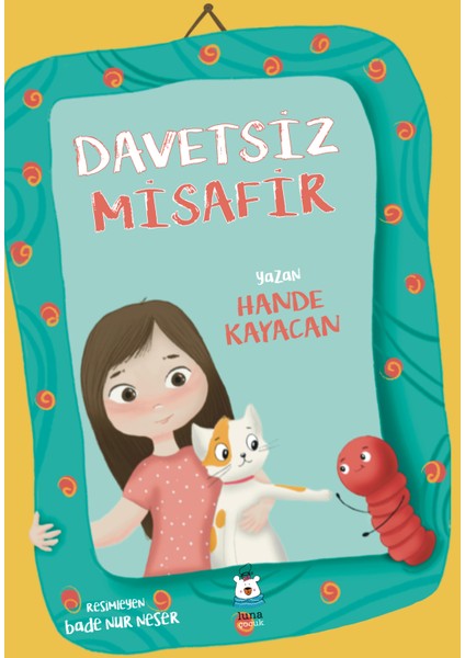 Davetsiz Misafir - Hande Kayacan