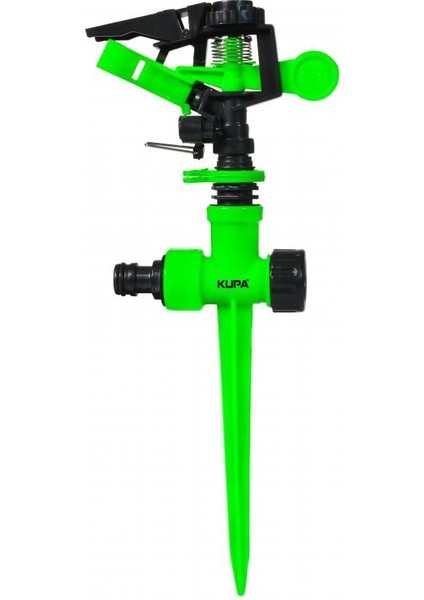 Kupa Turbo Sprink Kazıklı Fıskiye - 3 Çıkışlı