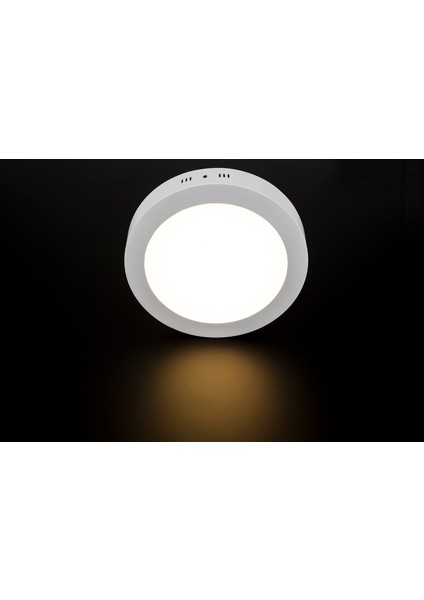 18W Sıva Üstü LED Panel Beyaz Işık fiyatları
