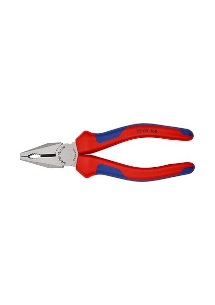 Knıpex 03 02 160 Kombine Pense 160 mm