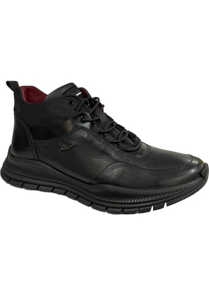 18006 Deri Casual Erkek Bot (Kış 23)