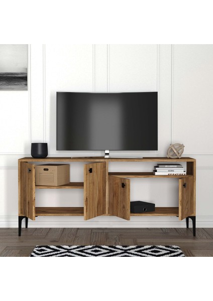 1540 Artemıs 139 cm Tv Ünitesi Atlantik Çam