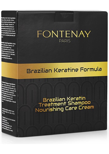 Premium Keratin Seti