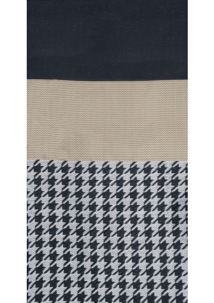 Fon Perde Kaz Ayağı fiyatları