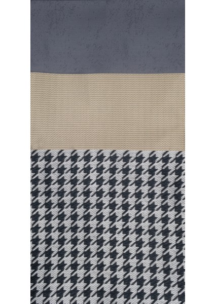 Fon Perde Kaz Ayağı