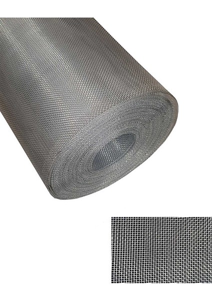 Fiberglas Sineklik Teli, 120 cm Eninde Sinek Tülü, (1 Metre)