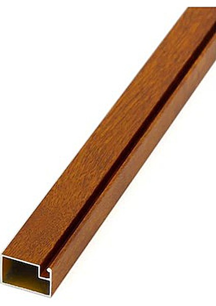 17*25 Sineklik Profili Kahverengi Altınmeşe Istenilen Ölçüde 0CM-150 Cm.
