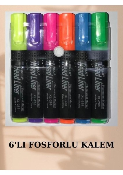 Fosforlu Kalem Fosforlu Kalem