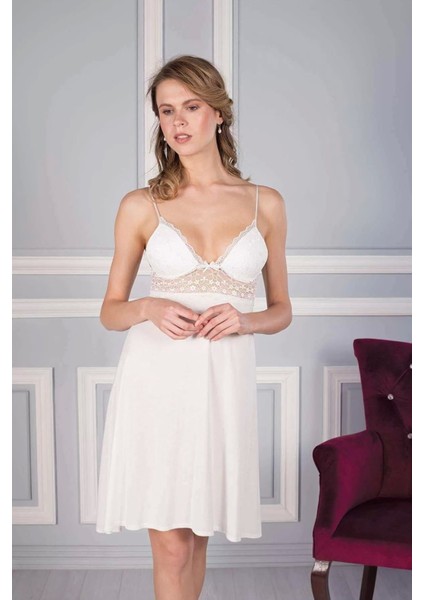 6'lı Modal Gecelik Sabahlık Çeyiz Seti 5025