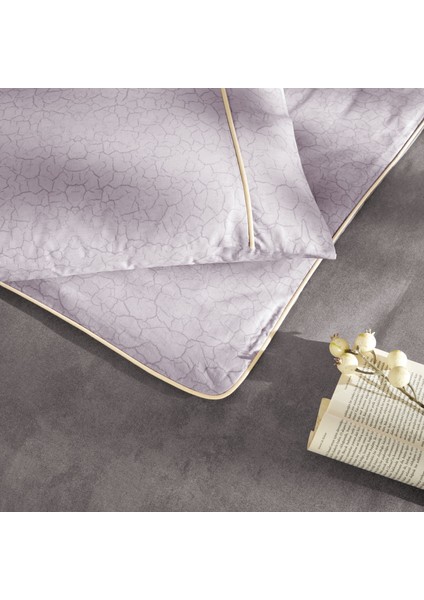 Riven Çift Kişilik Biyeli Nevresim Takımı Gri fiyatları