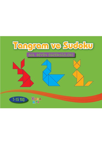 Tangram ve Sudoku (7-15 Yaş)