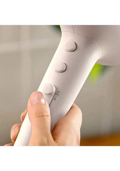 Saç Kurutma Makinesi New Series Iyon Özeliikli Fön Makinesi 2100 W modelleri