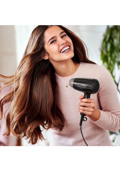 Cura Dei Capelli Saç Bakımı BHC010/10 Saç Kurutma Makinesi