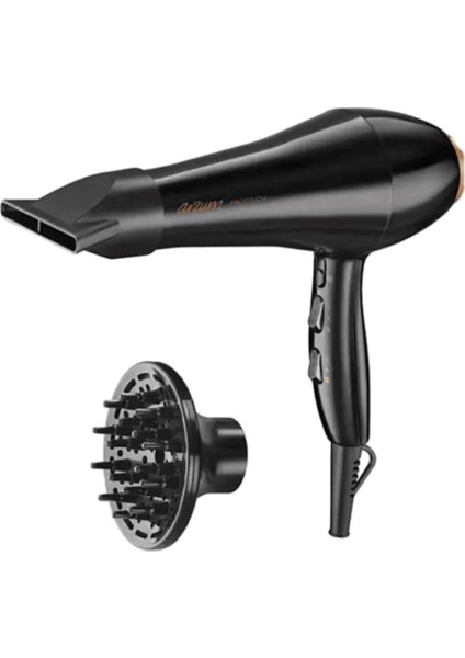AR5070 Protouch Profesyonel Saç Kurutma Makinesi Siyah modelleri