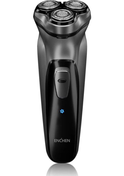 Enchen Blackstone 3D Başlıklı Şarjlı Traş Makinası