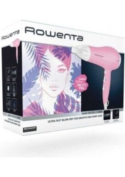 Row CV5517 Flower Touch 2100 W