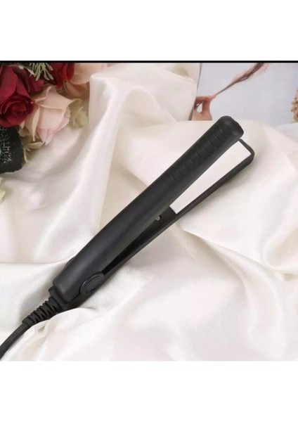 Mini Seyehat Elektrikli Seramik Saç Düzleştirici 18 cm fiyatları