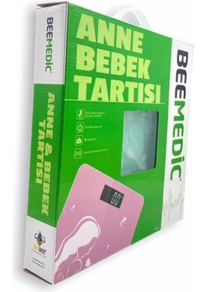 Anne & Bebek Tartısı