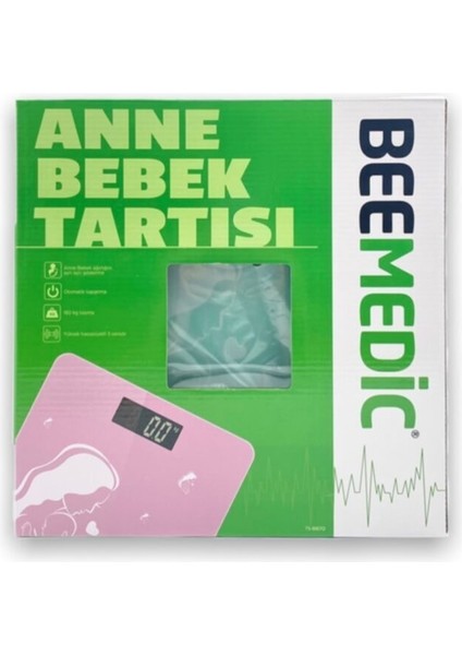 Anne & Bebek Tartısı