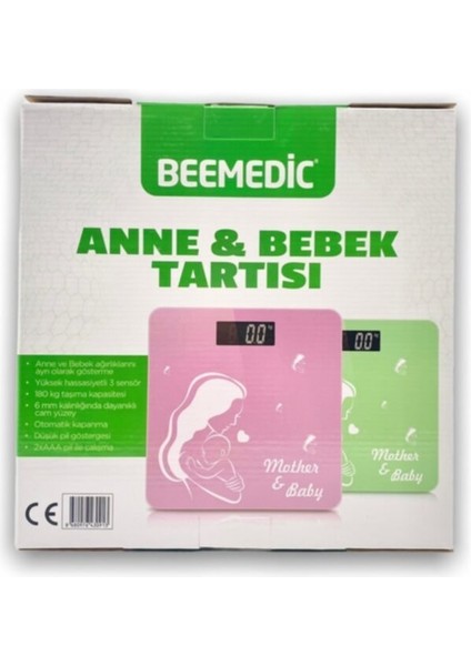 Anne & Bebek Tartısı