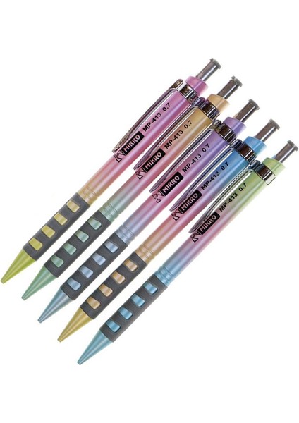 MP-413 Mekanik Uçlu 0.7 mm Versatil Kalem