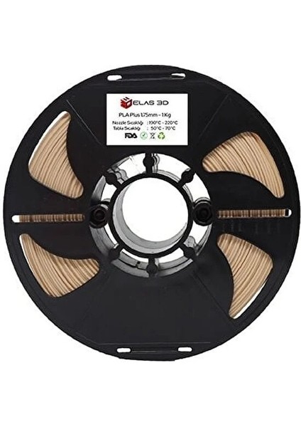 Ten Rengi Pla Plus Filament 1 kg