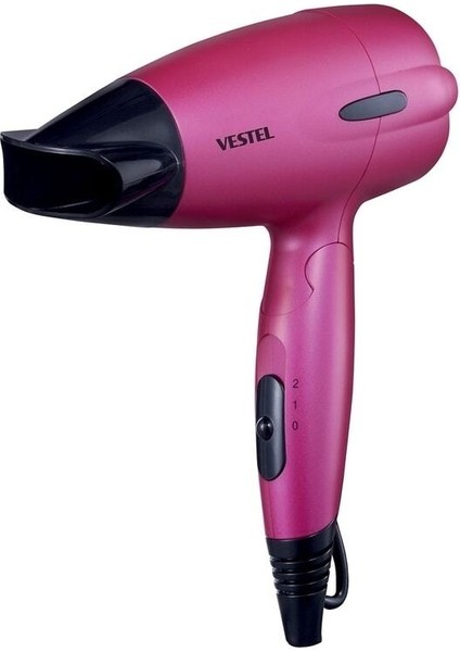 Vsk 1015 Seyahat Tipi Saç Kurutma Makinesi Pembe fiyatları