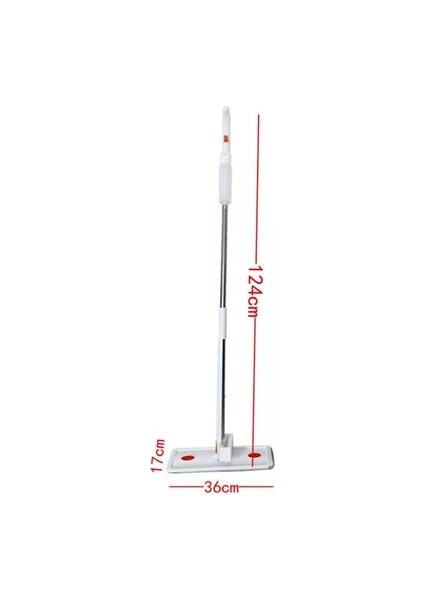 Buffer&reg; Spreyli ve Sıkmalı Mop 2in1 Temizlik Seti