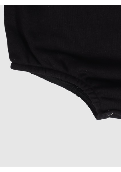 Bebek Oversize Sweatshirt Zıbın Siyah fiyatları