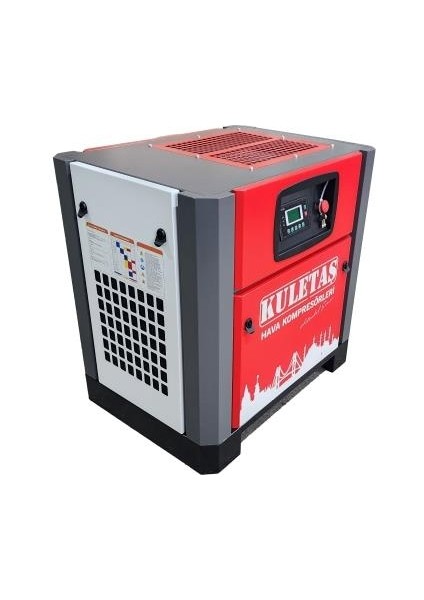 Endüstriyel Vidalı Hava Kompresörü 10 Hp modelleri