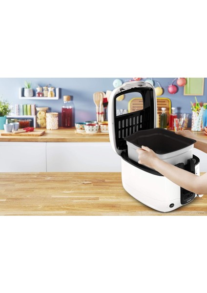 FR3140 Super Uno Fritöz, Zamanlayıcılı, 1.5 Kg, modelleri