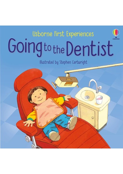 Going to the Dentist - Stephen Cartwright