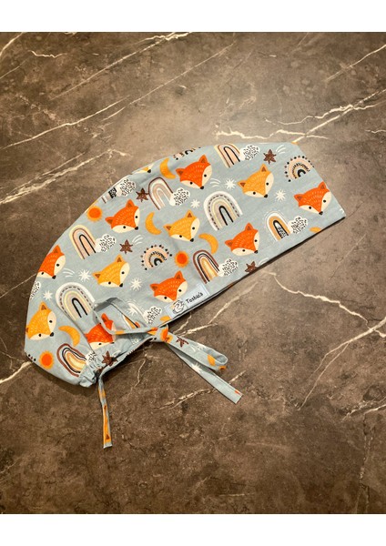 Su Yeşili Tilkili Cerrahi Bone