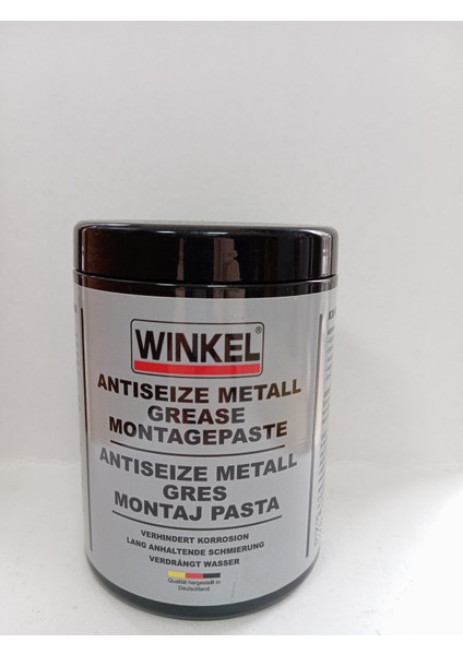 Anti Seize Metal Gres 1 kg