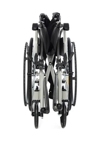 R224 Özellikli Alüminyum Manuel Tekerlekli Sandalye fırsatları