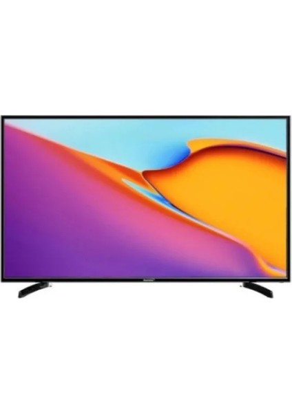 32" 81 Ekran Uydu Alıcılı HD Ready Smart LED TV