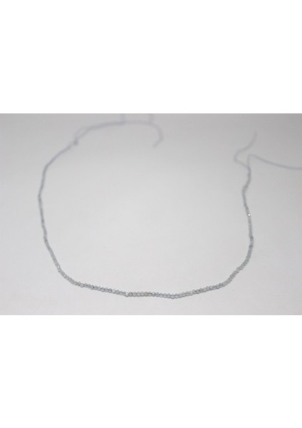 Sertifikalı Akuamarin Taşı Dizi 2mm fiyatları