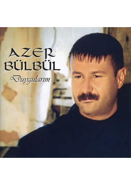 Azer Bülbül -Duygularım -Plak