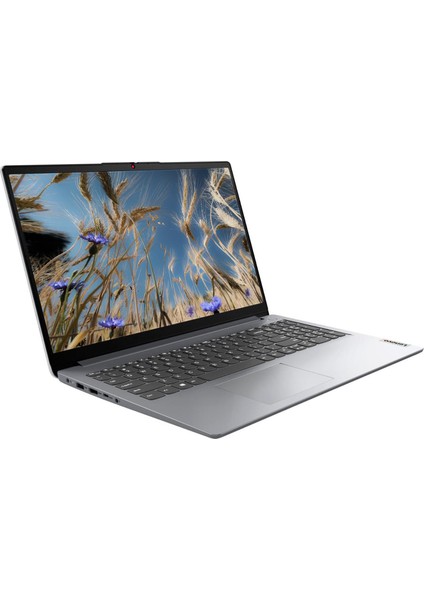 Ideapad 1 82V7006NTX03P N4120 4gb 128SSD+1TBSSD 15.6" Hd Freedos Taşınabilir Bilgisayar