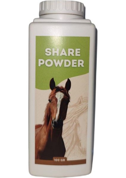 Share Powder Yara Bakım Touz 100 gr