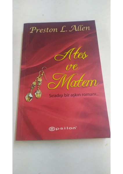 Ateş ve Matem