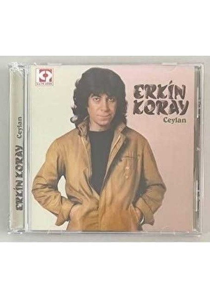 Erkin Koray Ceylan CD (Jelatininde Sıfır Dönem Baskı)
