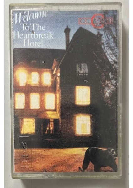 Welcome To The Heartbreak Hotel Kaset (Orjinal Dönem Baskı)