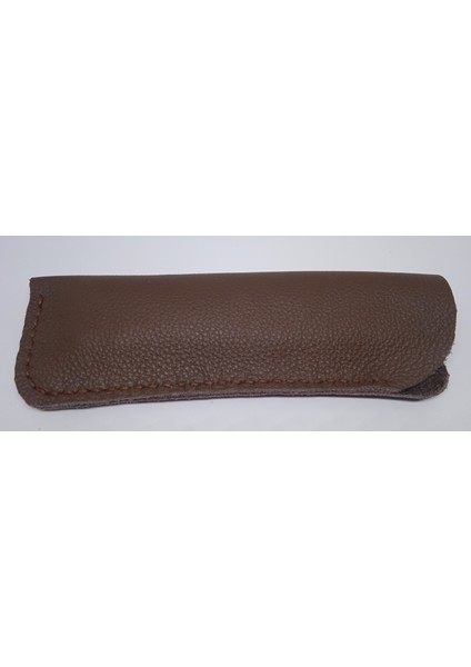Gerçek Deri El Emeği Özel Kalemleriniz Için Kalemlik ( 2*3 Kalem Için ) 5,5cm 17 cm fiyatları
