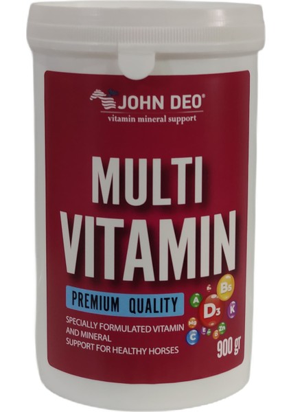 Multi Vitamin 900 gr