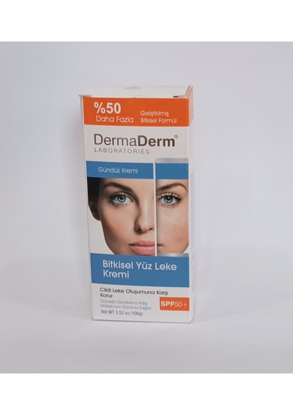Dermader Gündüz Kremi