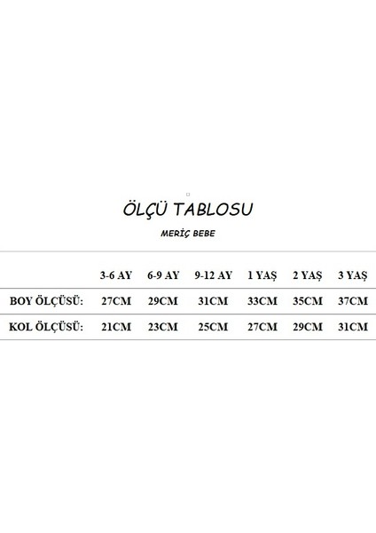 Unisex Bisiklet Yaka Omuz Çıtçıt Detaylı %100 Pamuk Bebe&çocuk Mevsimlik Body