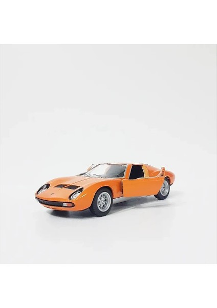 Lamborghını Mıura 1:38 Model Maket Araba