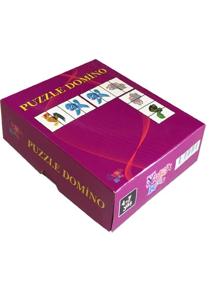 Puzzle Domino
